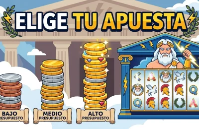 Cómo elegir slots de dioses según tu presupuesto