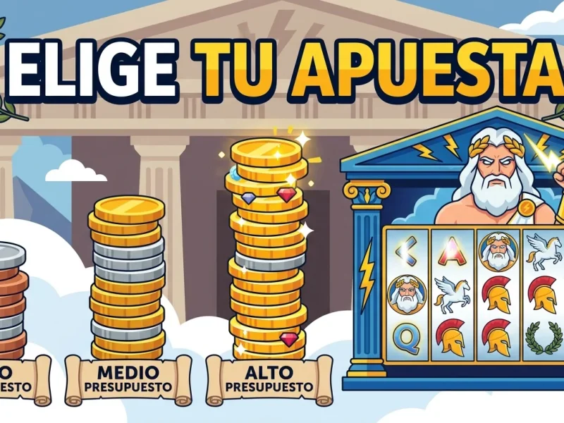 Cómo elegir slots de dioses según tu presupuesto