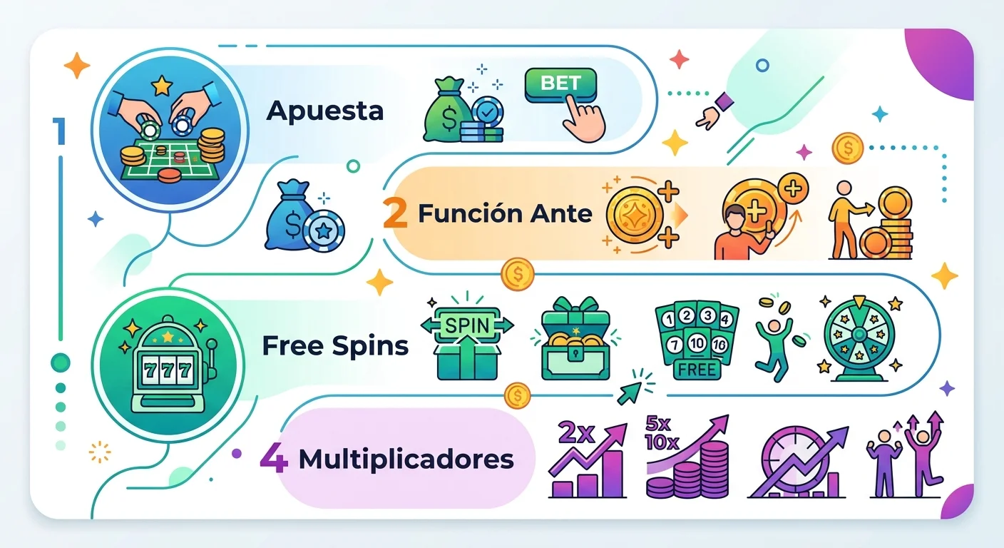 Funciones y trucos básicos de Gates of Olympus mid image