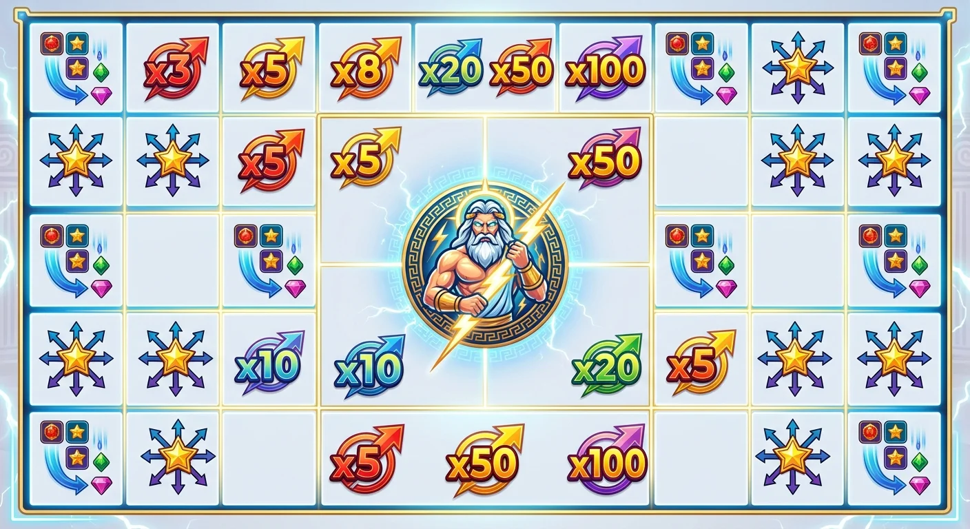 Gates of Olympus: guía sencilla para empezar mid image