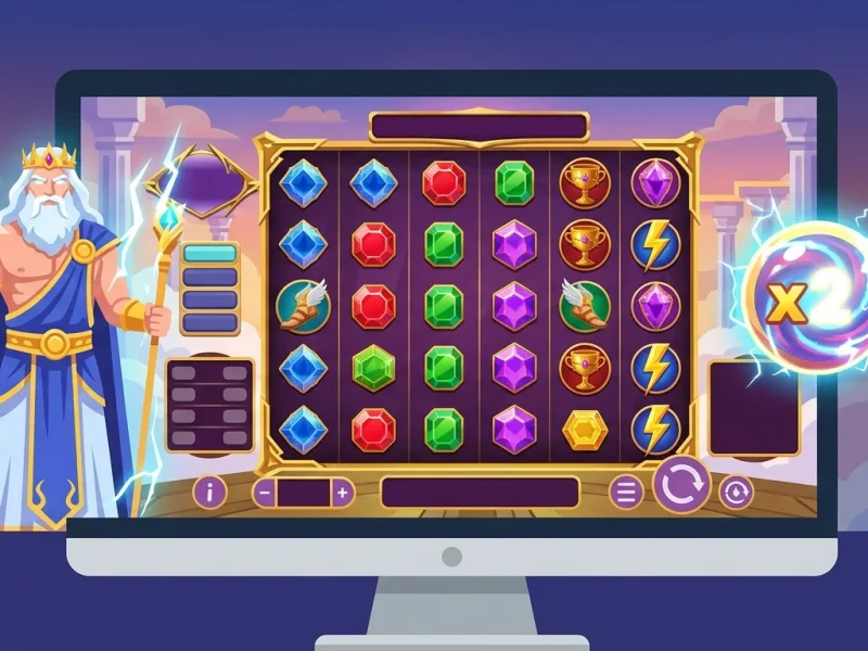 Gates of Olympus: guía sencilla para empezar