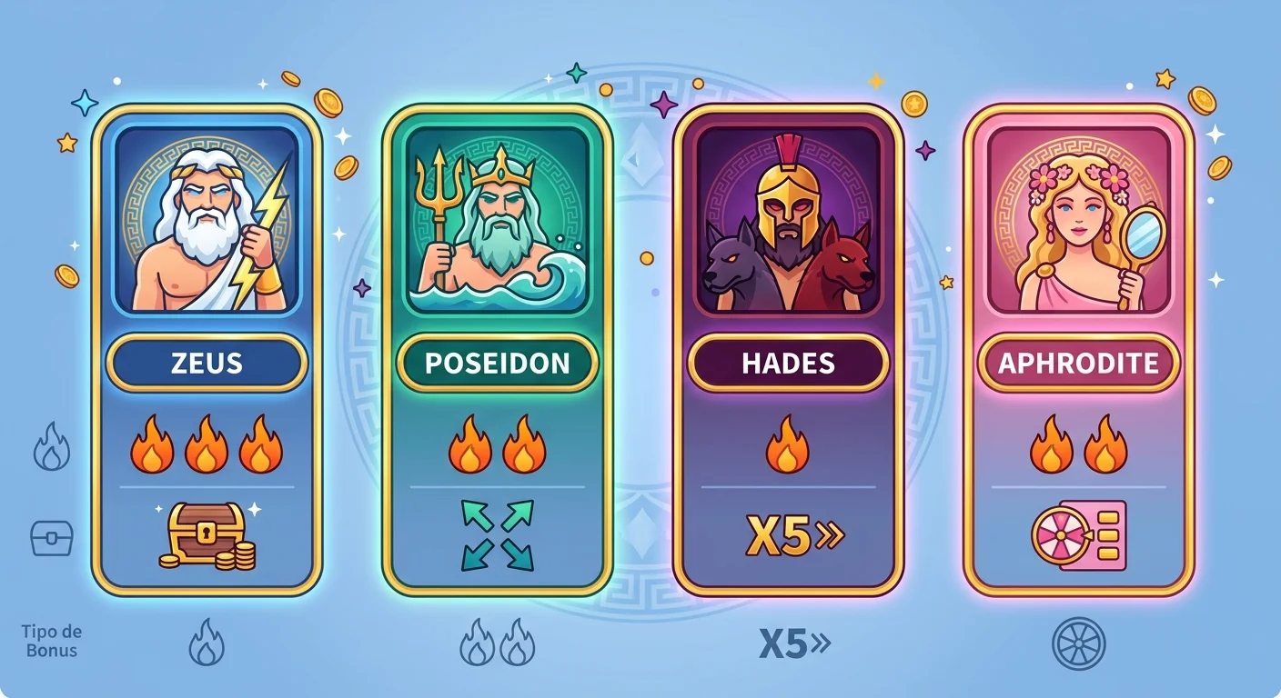 Otros slots de mitología griega que vale la pena probar mid image